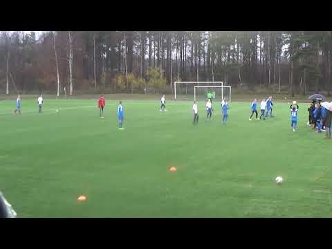 Oulu Boys Cup 11.10.2020 P2007 haastesarja: Ajax - OuHu, 1. jakso