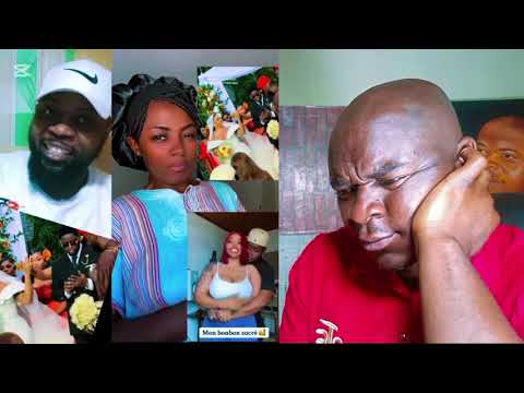 Wedding of MINK'S and BLANCHE BAILLY