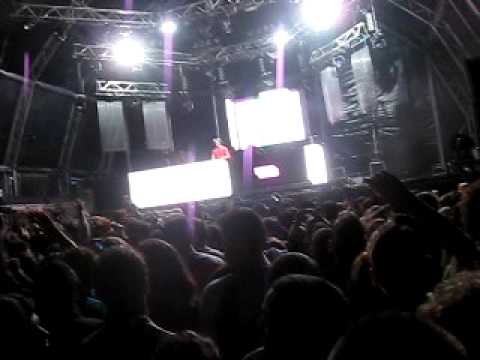 Dj Tiesto - Lethal Industry (2009 Hardwell Remix) @ Semana Academica e Faro