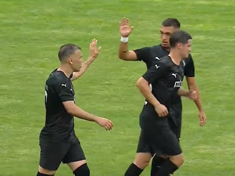 PRIJATELJSKI MEČ: Partizan - Tehnotim Pesnica 5:0 / 02.07.2023.
