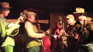 See What the Lord Has Done -- The Forward Backsteppers & Mike Compton, Sally Taylor, Donal Baylor