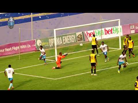 BROAD CITY vs BEYOND LIMITS : TCC LEAGUE MATCHDAY 13 : HIGHLIGHTS