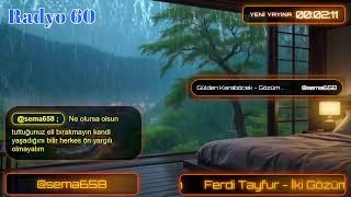 Radyo 60 ● Canlı İstek Yayını | Online Radyo Dinle