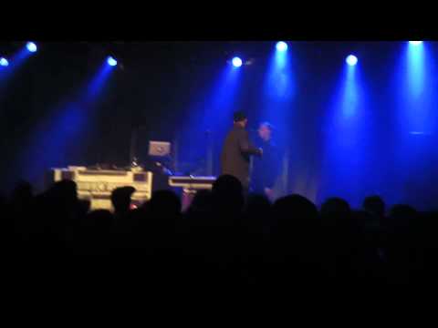 Eagger Stunn - Rotteræs Live Odense 17/03-2012