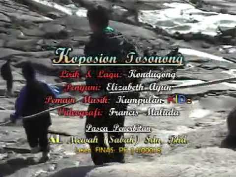 elizabeth-koposion tosonong(#sabahankaraoke)