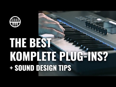 Exploring Komplete 13 + Sound Design Tips | Native Instruments | Thomann