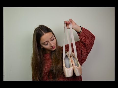 COSA C’È NELLA MIA BORSA DI DANZA?💕||B.C.