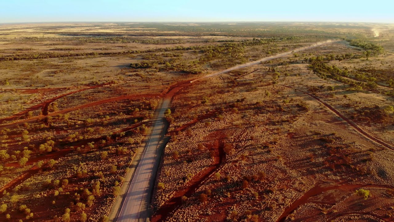 Gravel Road — Official Trailer