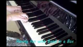 Gentle Rain - Eddie Higgins Trio - Cover