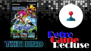 Dolphin Blue (2003) Atomis Wave arcade ending [Retro Gaming]