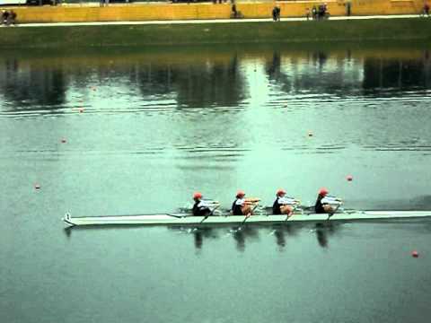 Rowing race 4xJWB