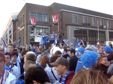 Bekerfinale 2010 Gent - Cercle