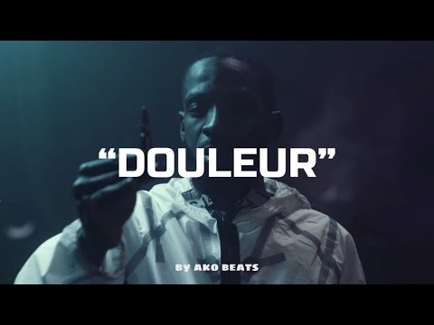 [FREE] Da Uzi x Ninho Type Beat - "Douleur" || Instru Rap Mélancolique/Piano | Instru Rap 2022