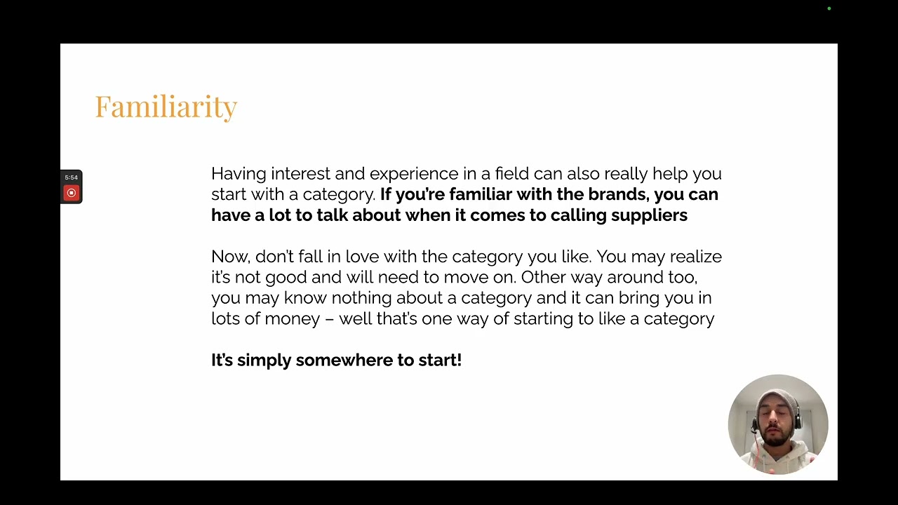 How to Pick Your Amazon FBA Niche (Avoid This Beginner Mistake)