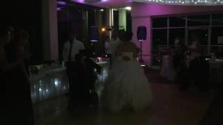 Melissa & Brents Amazing Wedding Dance Lifehouse