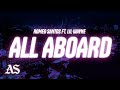 Romeo Santos - All Aboard (Letra/Lyrics) ft. Lil Wayne