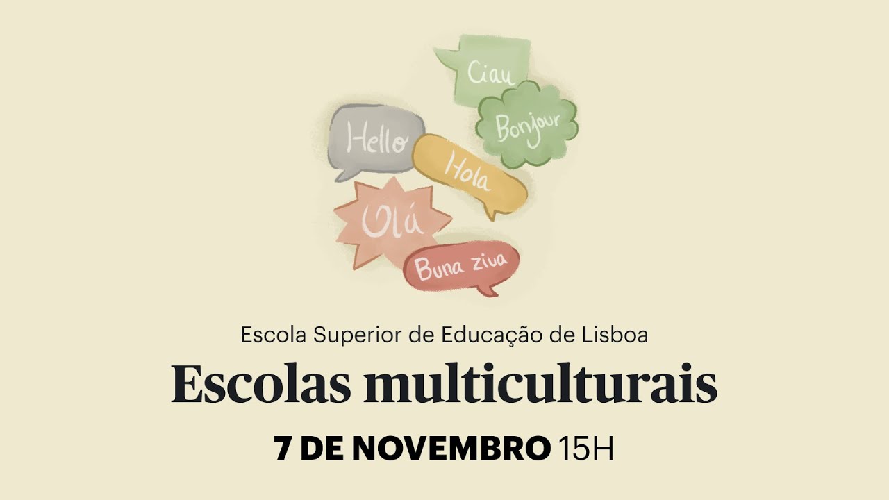 Escolas multiculturais