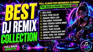 Download lagu BEST DJ REMIX COLLECTION FULL ALBUM POP INDONESIA DJ REMIX FULL BASS TERBARU 2026 mp3