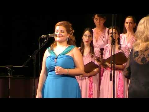 Colaj de doine si Floare banatana