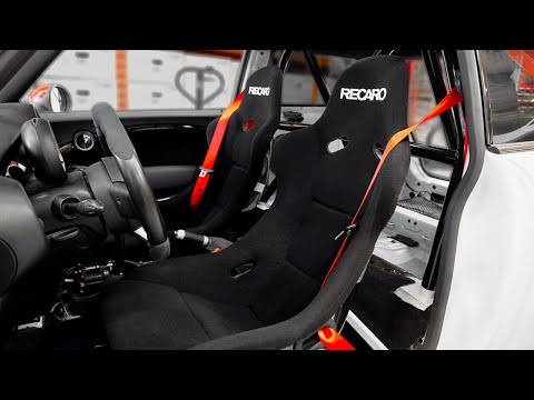 Getting PROPER BUCKET SEATS for My Car // Recaro FIA Pole Positions