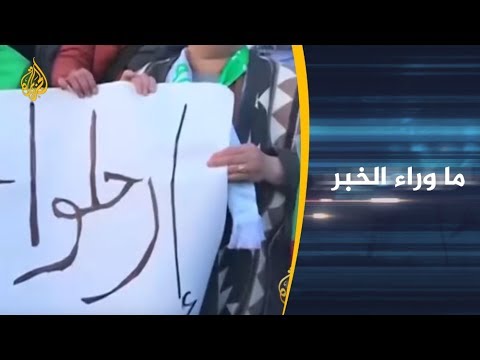 محاولة استقطاب بين الجيش والرئاسة.. هل يصمد الحراك الجزائري؟