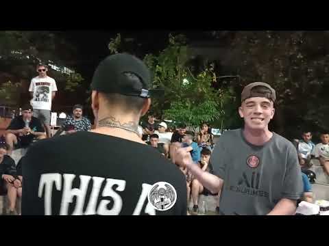 EXE BB VS MAURIFLOW   ||  4tos   FECHA 8  ||  El Purgatorio