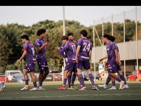 Young Violets: 5:0 Kantersieg über Mauerwerk (05/2025) #faklive #violatv