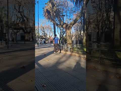 PLAZA INDEPENDENCIA ROCHA