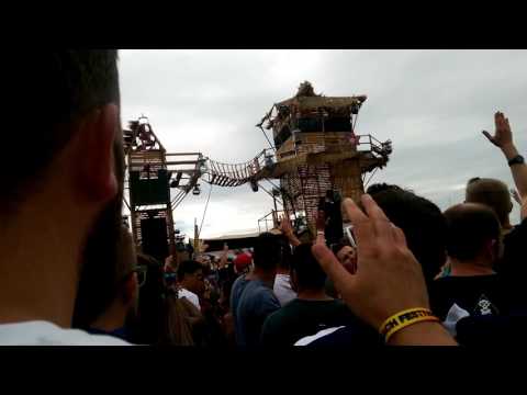 John 00 Fleming @ Luminosity Beach Festival - XSI - Nightmare (Talamasca vs. XSI feat. Lucid remix)
