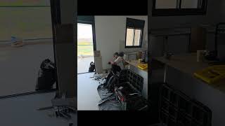 הפתעתי תלמיד לשעבר בעבודה... #הסדנהלעבודותגבס #קבלנים #diy