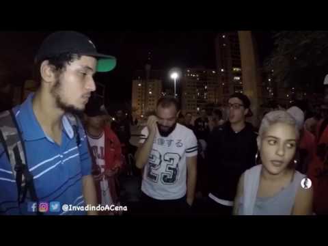 Dih vs Cardoso - 2 Fase - Batalha da Sequela (Aguas Claras) - 2017