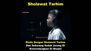 Download lagu SHOLAWAT TARHIM mp3 Download lagu SHOLAWAT TARHIM mp3
