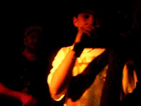 HiLLA&ZiGG&RaGGAONE-Dai Mi Da Pusha-Live