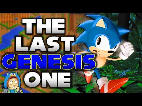 Sonic 3D Blast - A Retrospective