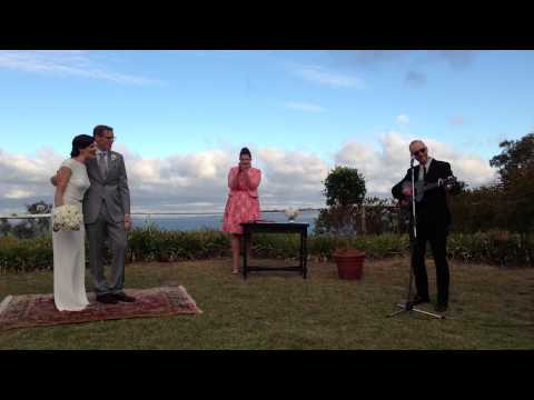 Jens Lekman Wedding Surprise