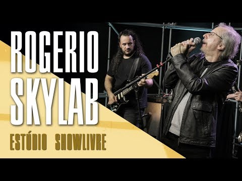 "Matador de passarinhos 2" - Rogerio Skylab no Estúdio Showlivre 2017