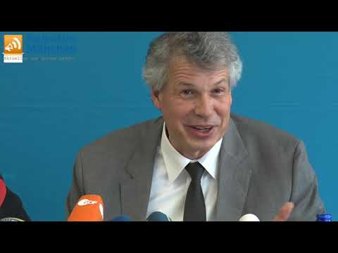Covid-19: Pressekonferenz zur aktuellen Coronavirus-Lage in Bayern
