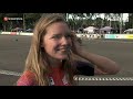 Van Loon prolongeert titel op 500 meter: 'Nu deed ik het echt zelf'