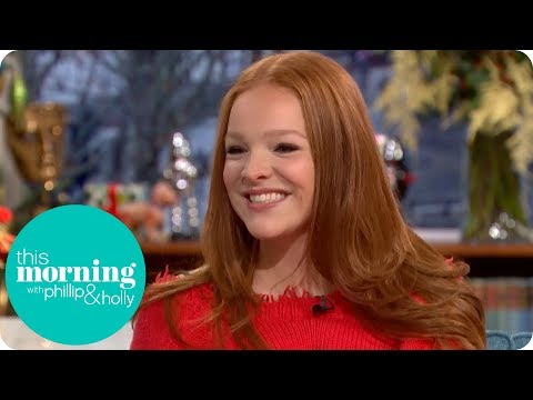 Peppa Pig Star Harley Bird Sends Special Messages to Her Fans | This Morning