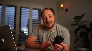 Video 2 of Product Samsung AF 24mm F1.8 Full-Frame Lens (2021)