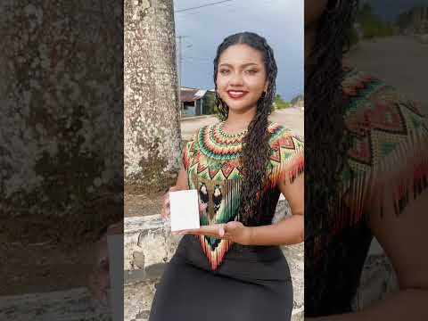 Reina de el cantón Putumayo  2025-2026    Fábrica de Joyas Castro Chordeleg.Azuay.Ecuador 28/4/2026