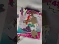 Little Mermaid Puzzle
