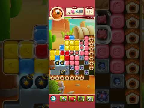 Toon Blast Level #8117#8118#8119#8120#8121 Clear @mlupin‘s Room(5)