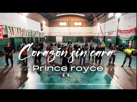 Corazon sin cara - Prince Royce - Workshop Temperley Coreografía