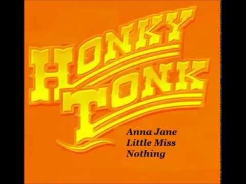 Anna Jane - Little Miss Nothing