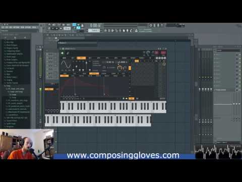 Sound Design With Sytrus 3 - Lasers