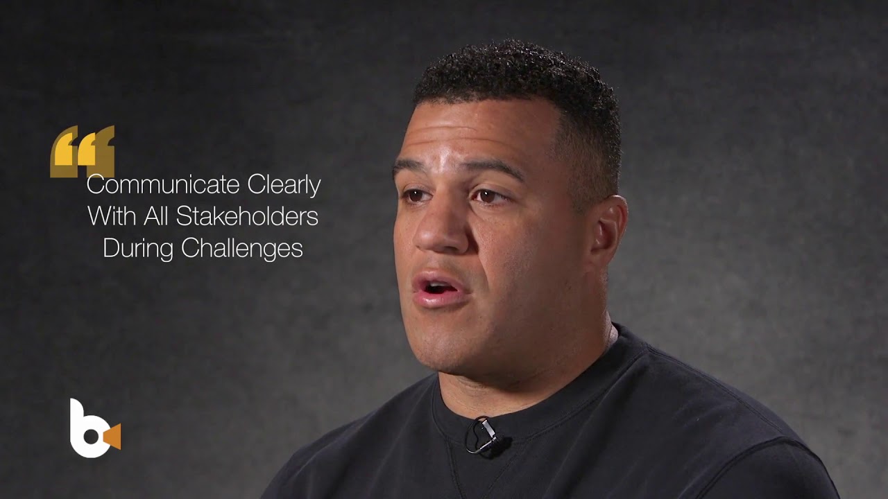 Jaisen Freeman On Communication, Preparing For Threats and Differentiating Your Brand