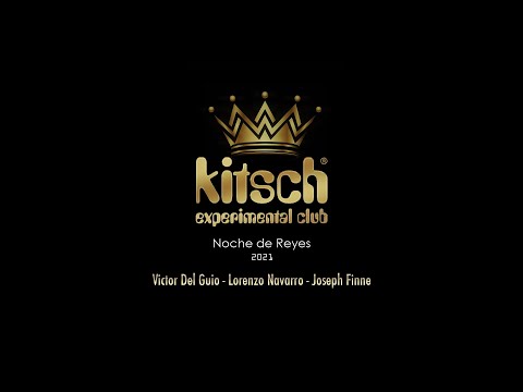 Kitsch Experimental Club - Noche De Reyes (Victor Del Guio, Lorenzo Navarro, Joseph Finne) [01.2021]