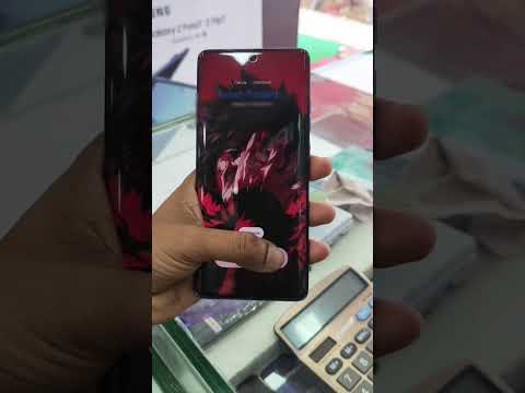 Google Dialer new ui on moto edge 60 pro