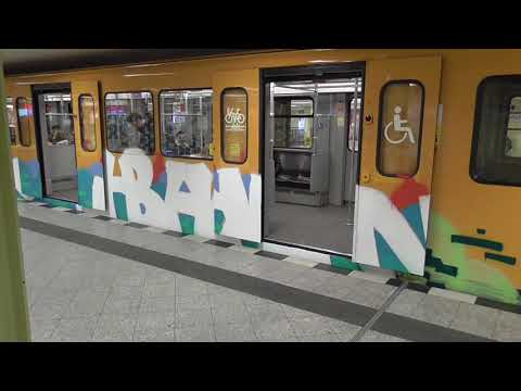 UNFINISHED BUSINESS Graffiti Subway Train S-Bahn U-Bahn Züge Bombing Berlin 2025